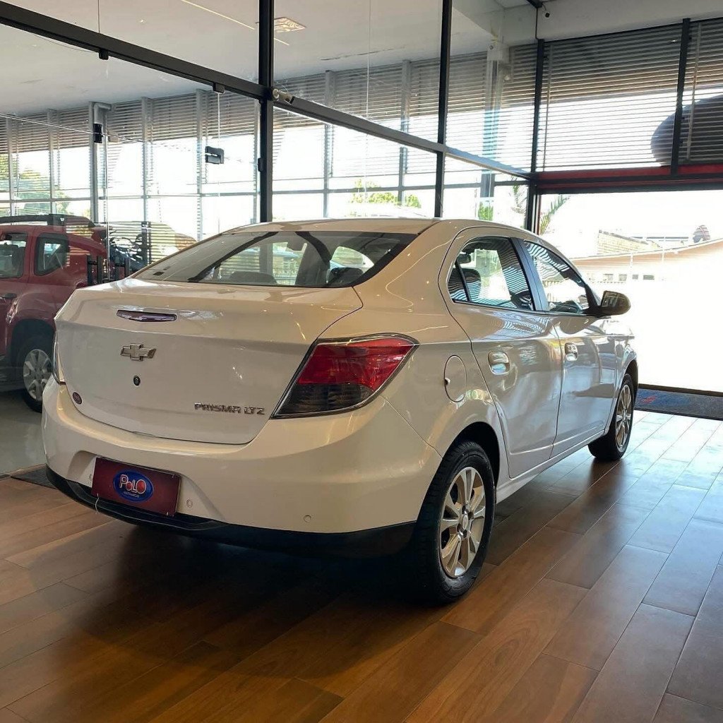 Imagem do veículo CHEVROLET PRISMA 1.4 MPFI LTZ 8V FLEX 4P AUTOMÁTICO