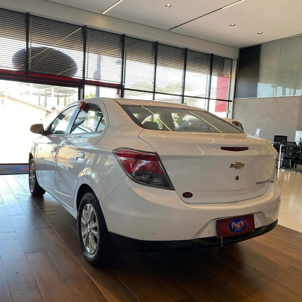 Imagem do veículo CHEVROLET PRISMA 1.4 MPFI LTZ 8V FLEX 4P AUTOMÁTICO