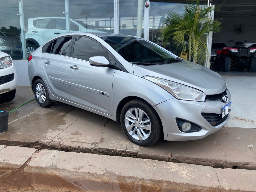 Imagem do veículo HYUNDAI HB20S 1.6 PREMIUM 16V FLEX 4P AUTOMÁTICO