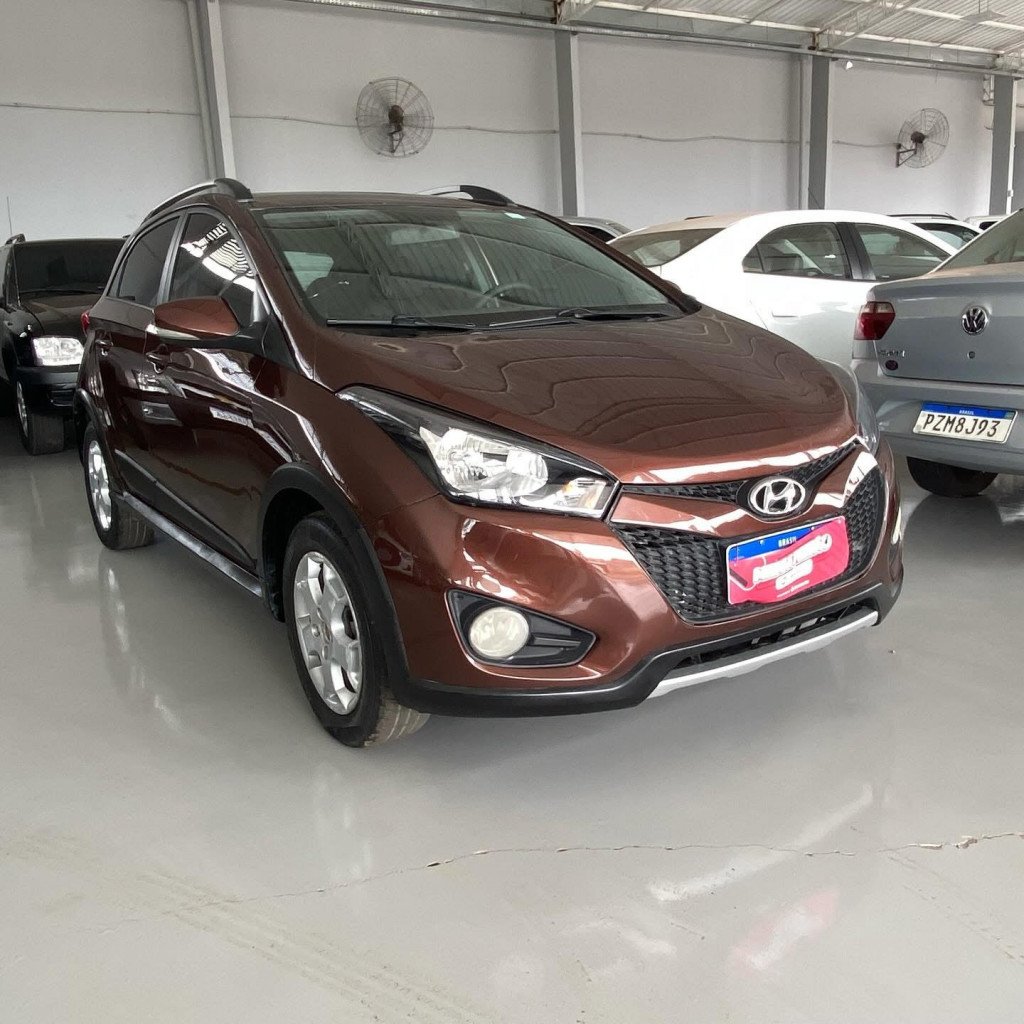 Imagem do veículo HYUNDAI HB20X 1.6 16V PREMIUM FLEX 4P MANUAL