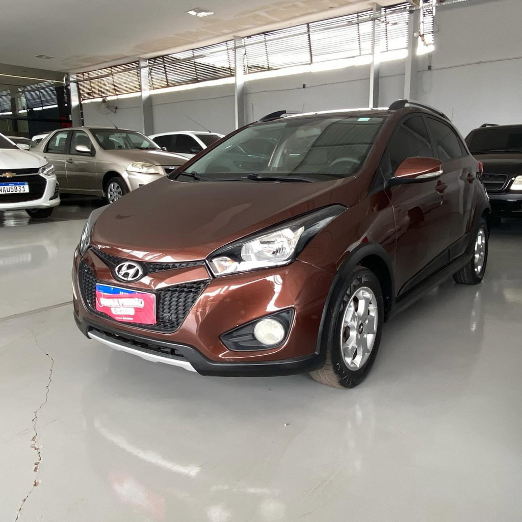 Imagem do veículo HYUNDAI HB20X 1.6 16V PREMIUM FLEX 4P MANUAL