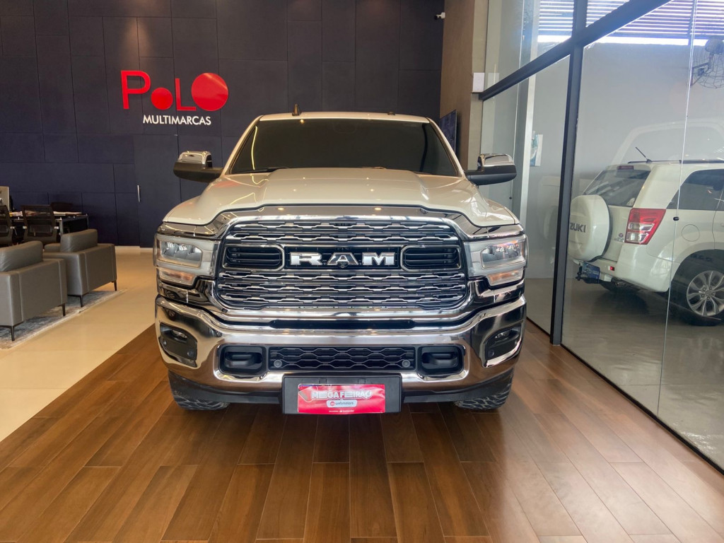 Imagem do veículo DODGE RAM 6.4 HEMI 2500 LARAMIE LONGHORN 4X4 CD V8 GASOLINA 4P AUTOMÁTICO