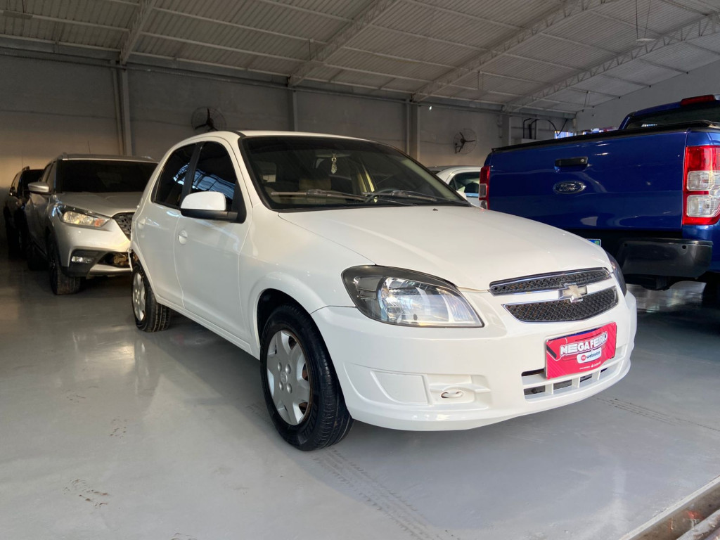 Imagem do veículo CHEVROLET CELTA 1.0 MPFI LT 8V FLEX 2P MANUAL