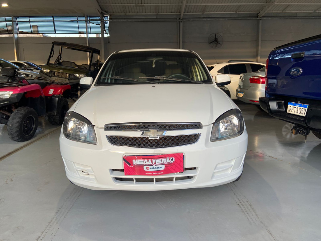 Imagem do veículo CHEVROLET CELTA 1.0 MPFI LT 8V FLEX 2P MANUAL