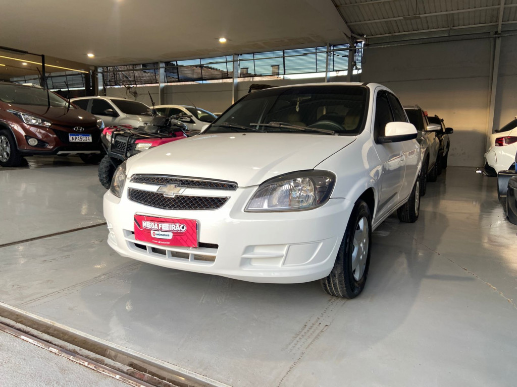 Imagem do veículo CHEVROLET CELTA 1.0 MPFI LT 8V FLEX 2P MANUAL