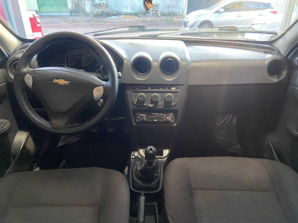 Imagem do veículo CHEVROLET CELTA 1.0 MPFI LT 8V FLEX 2P MANUAL