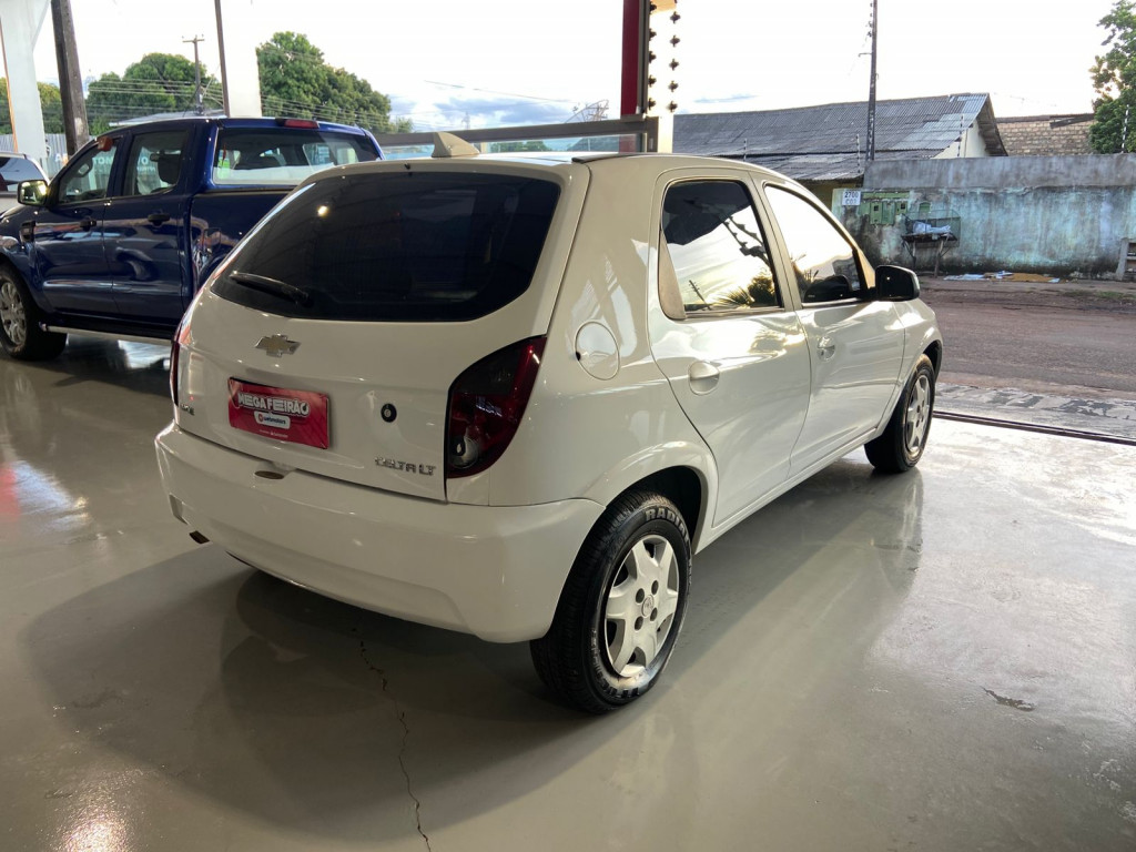 Imagem do veículo CHEVROLET CELTA 1.0 MPFI LT 8V FLEX 2P MANUAL