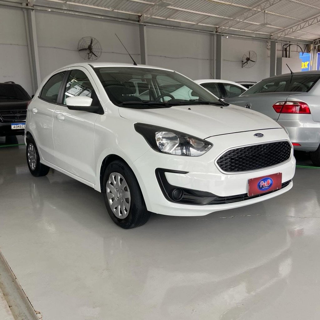 Imagem do veículo FORD KA 1.0 SE 12V FLEX 4P MANUAL