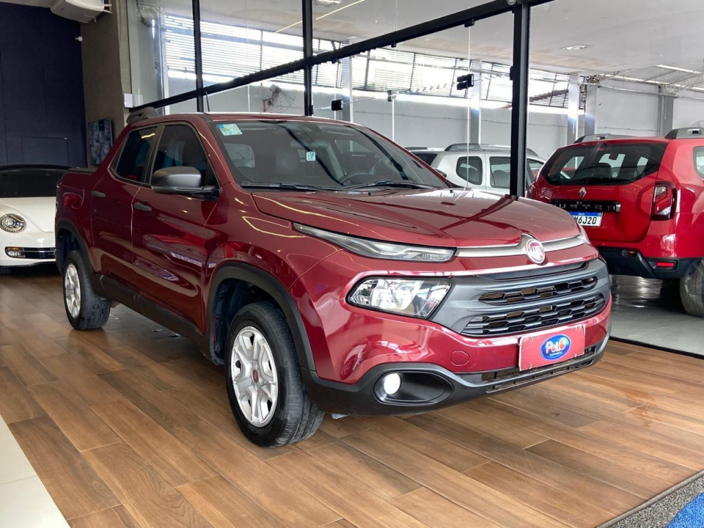 Imagem do veículo FIAT TORO 1.8 16V EVO FLEX ENDURANCE AT6