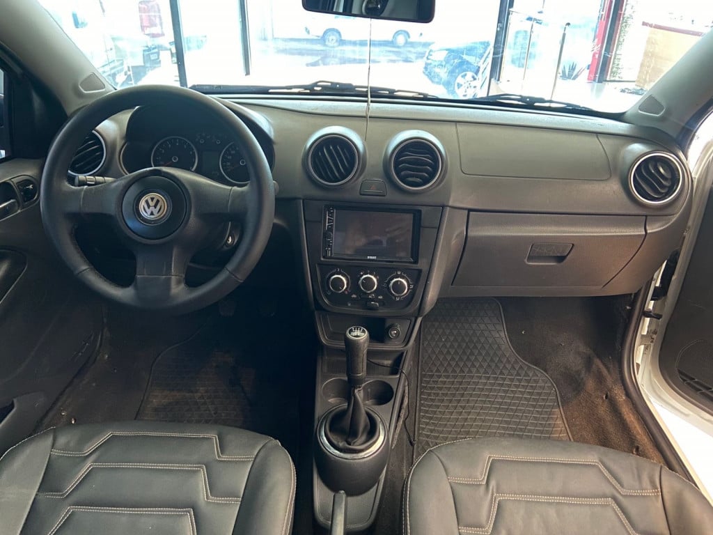 Imagem do veículo VOLKSWAGEN SAVEIRO 1.6 CROSS CE 16V FLEX 2P MANUAL