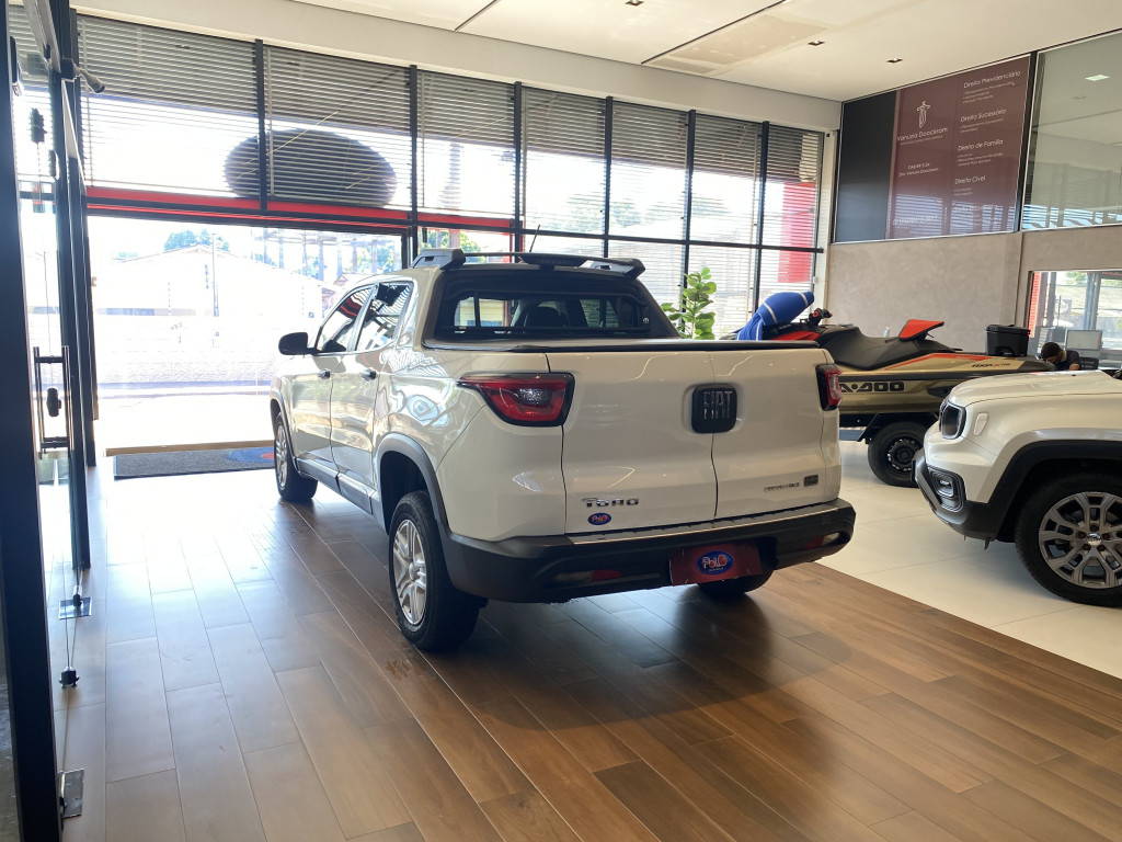 Imagem do veículo FIAT TORO 2.0 16V TURBO DIESEL ENDURANCE 4WD AT9