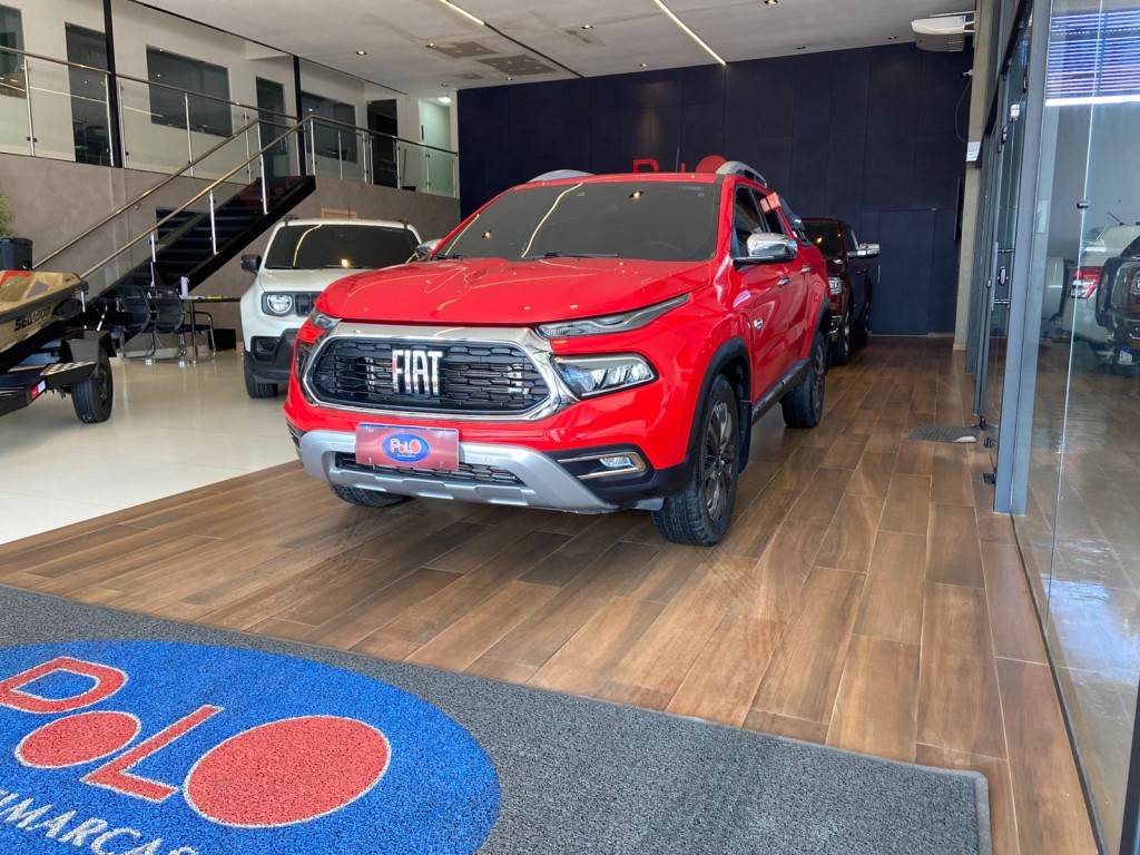 Imagem do veículo FIAT TORO 2.0 16V TURBO DIESEL RANCH 4WD AT9