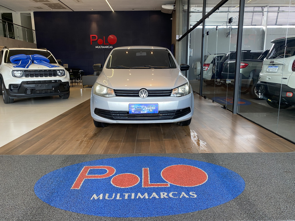 Imagem do veículo VOLKSWAGEN VOYAGE 1.6 MI CITY 8V FLEX 4P MANUAL
