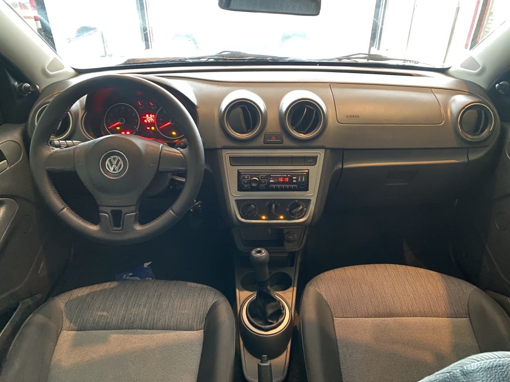 Imagem do veículo VOLKSWAGEN VOYAGE 1.6 MI CITY 8V FLEX 4P MANUAL