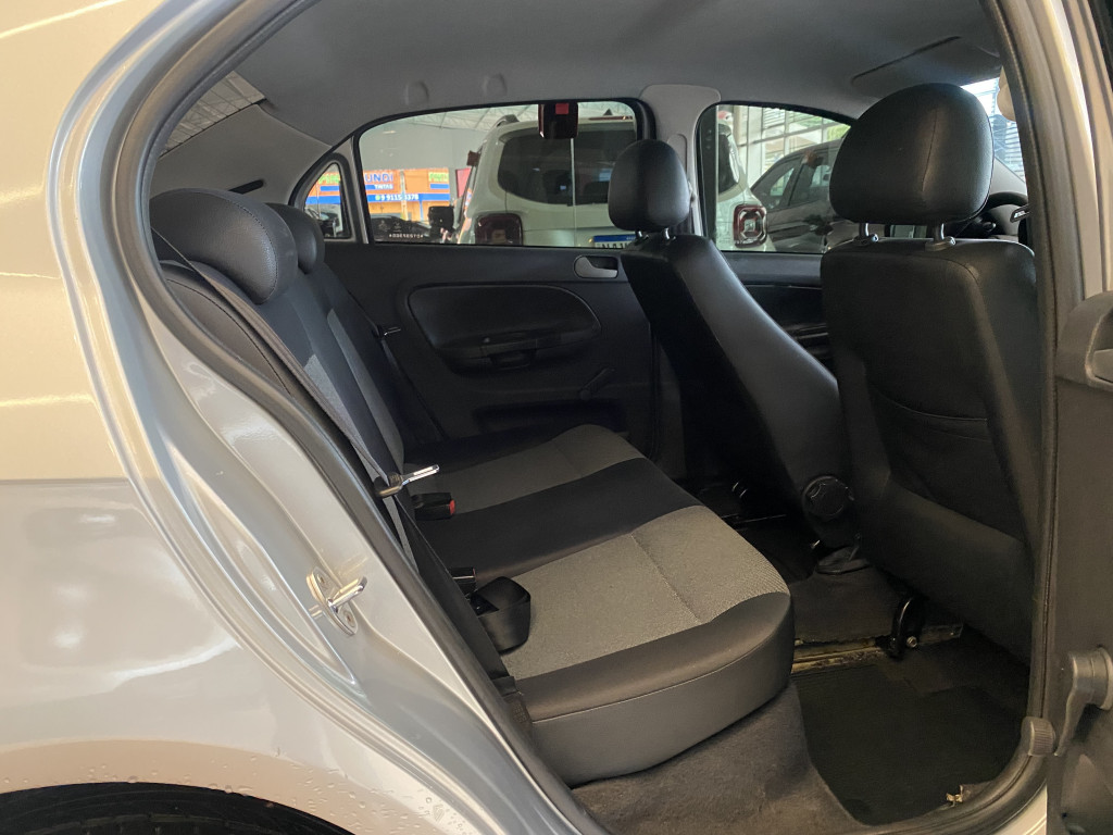 Imagem do veículo VOLKSWAGEN VOYAGE 1.6 MI CITY 8V FLEX 4P MANUAL