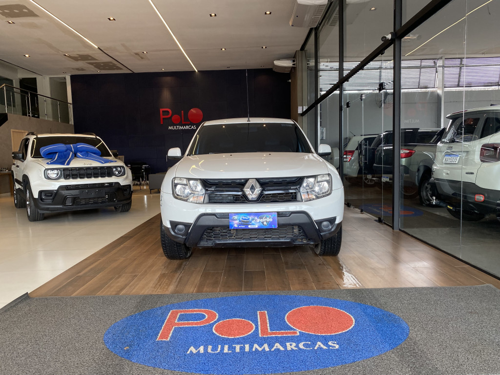 Imagem do veículo RENAULT OROCH 1.6 16V FLEX DYNAMIQUE 4P MANUAL