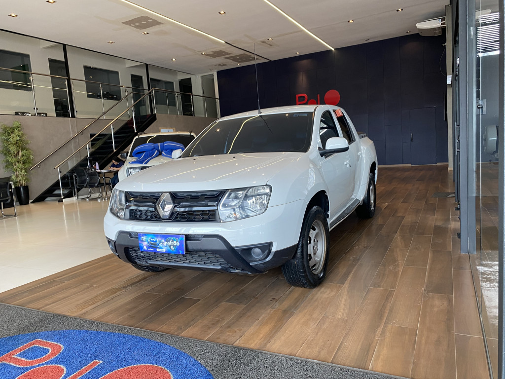 Imagem do veículo RENAULT OROCH 1.6 16V FLEX DYNAMIQUE 4P MANUAL