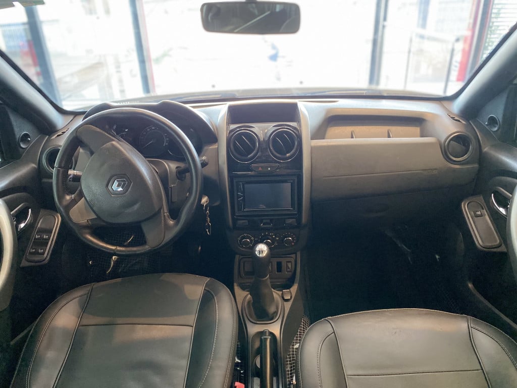 Imagem do veículo RENAULT OROCH 1.6 16V FLEX DYNAMIQUE 4P MANUAL