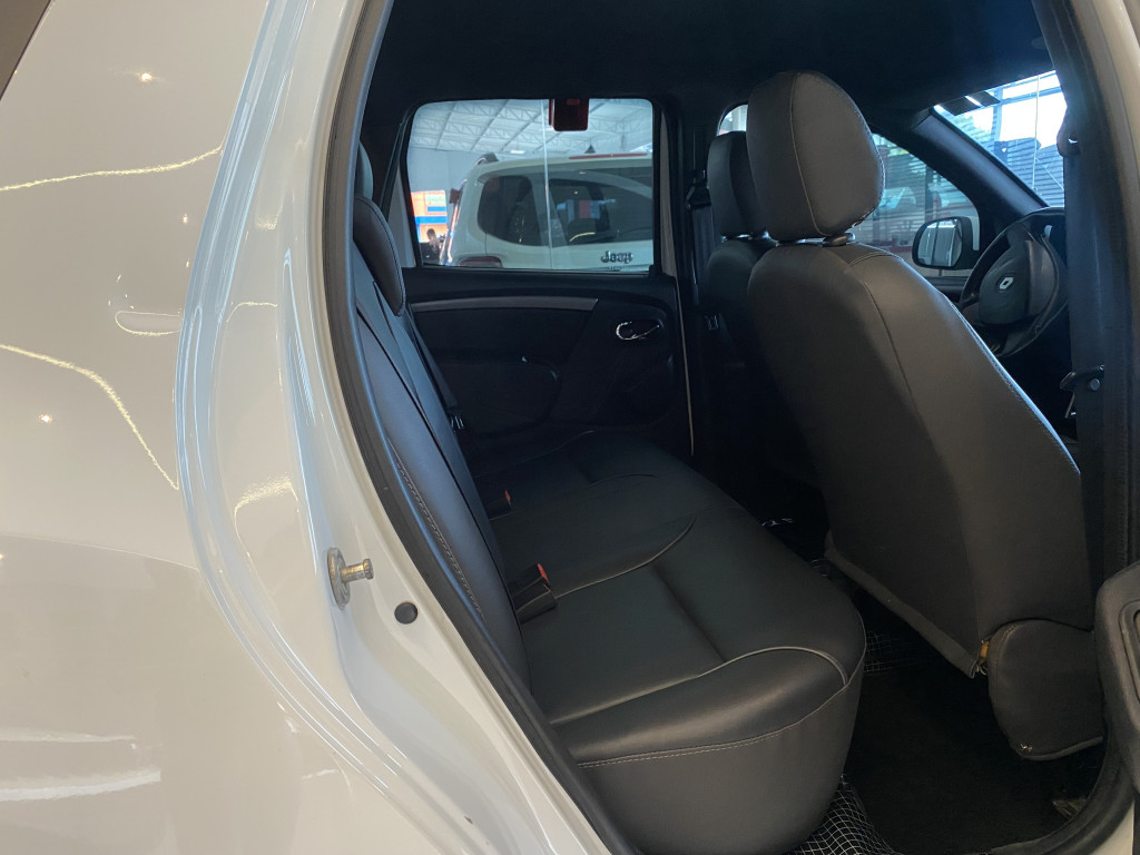 Imagem do veículo RENAULT OROCH 1.6 16V FLEX DYNAMIQUE 4P MANUAL