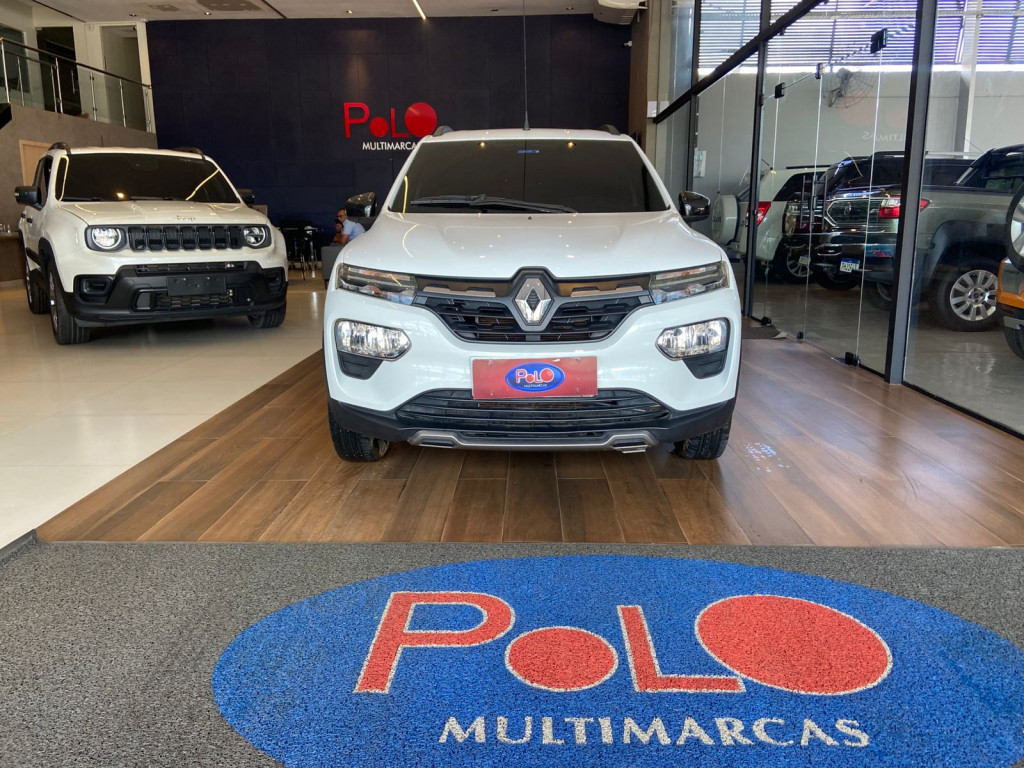 Imagem do veículo RENAULT KWID 1.0 12V SCE FLEX OUTSIDER MANUAL