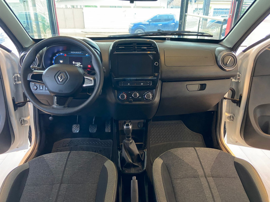 Imagem do veículo RENAULT KWID 1.0 12V SCE FLEX OUTSIDER MANUAL