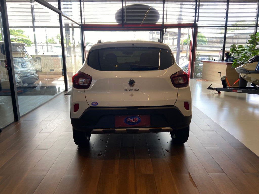 Imagem do veículo RENAULT KWID 1.0 12V SCE FLEX OUTSIDER MANUAL