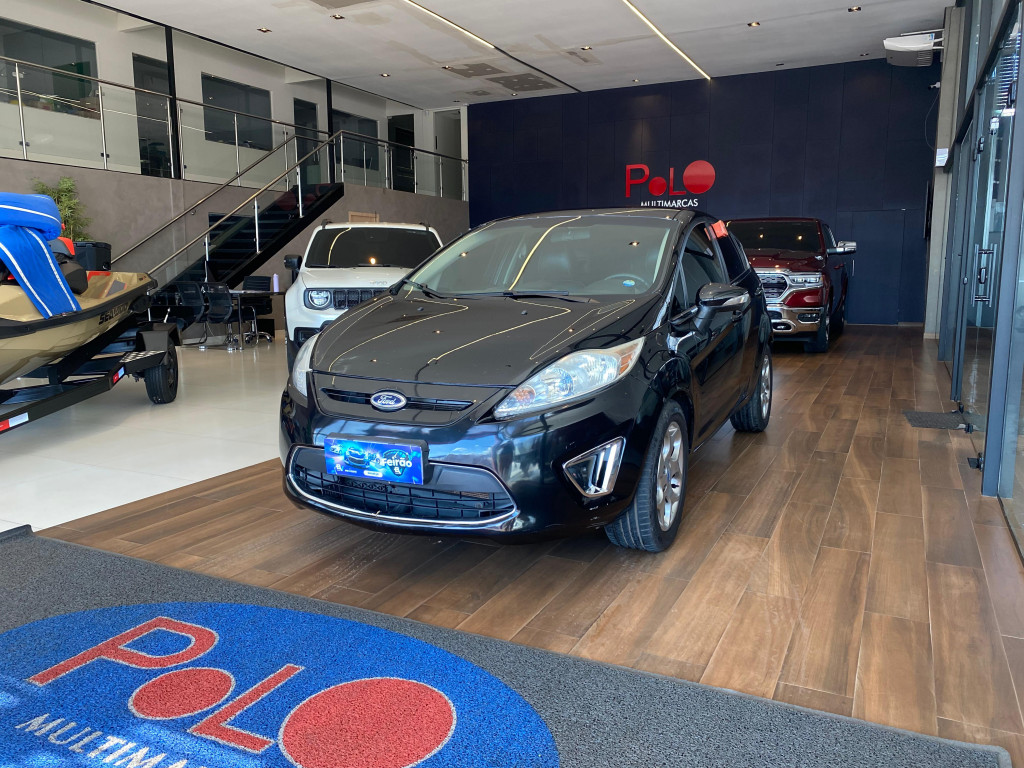 Imagem do veículo FORD FIESTA 1.5 SE HATCH 16V FLEX 4P MANUAL
