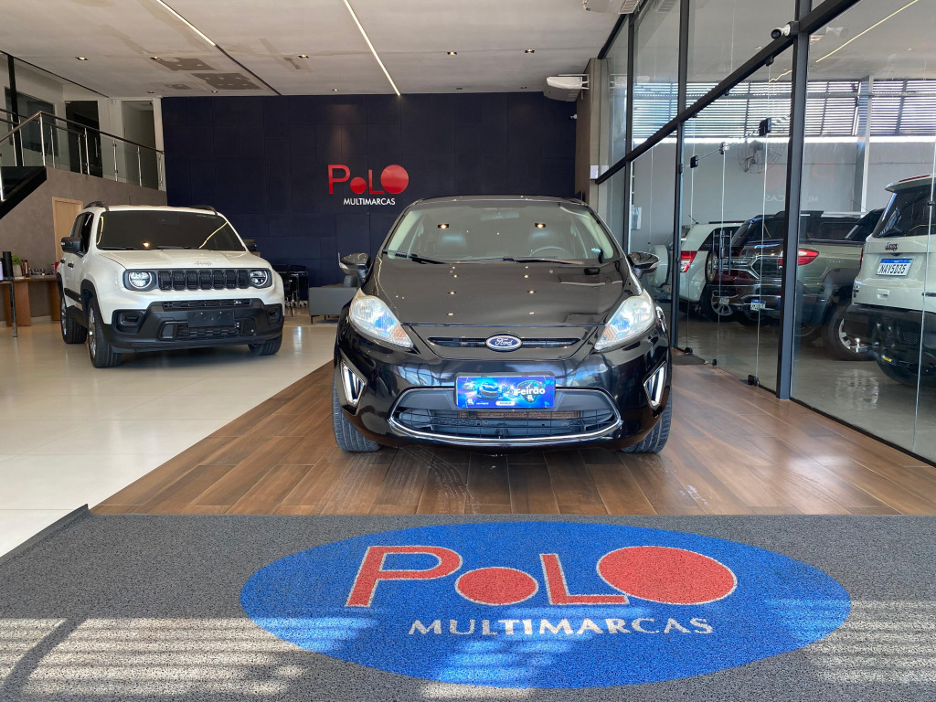 Imagem do veículo FORD FIESTA 1.5 SE HATCH 16V FLEX 4P MANUAL