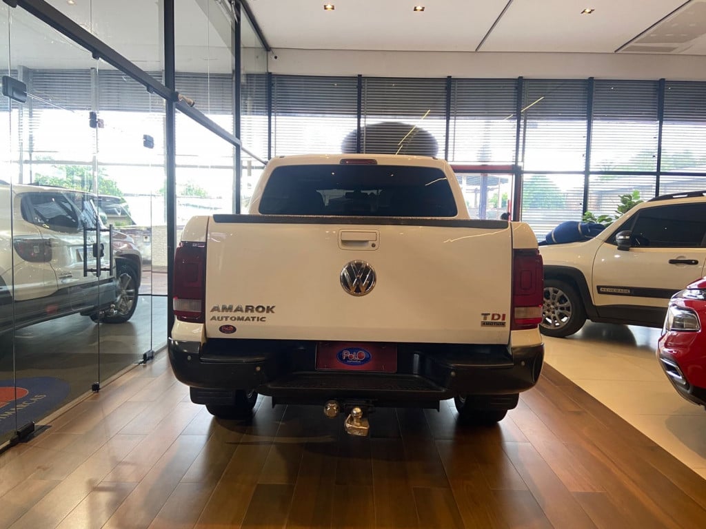 Imagem do veículo VOLKSWAGEN AMAROK 2.0 HIGHLINE ULTIMATE 4X4 CD 16V TURBO INTERCOOLER DIESEL 4P AUTOMÁTICO