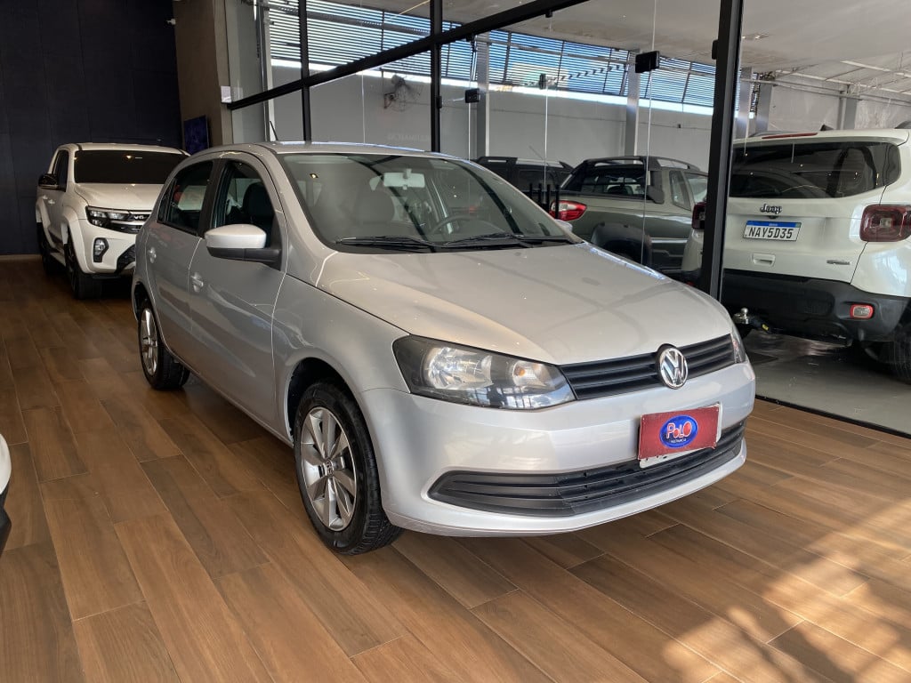 Imagem do veículo VOLKSWAGEN GOL 1.0 12V MPI TOTALFLEX COMFORTLINE 4P MANUAL