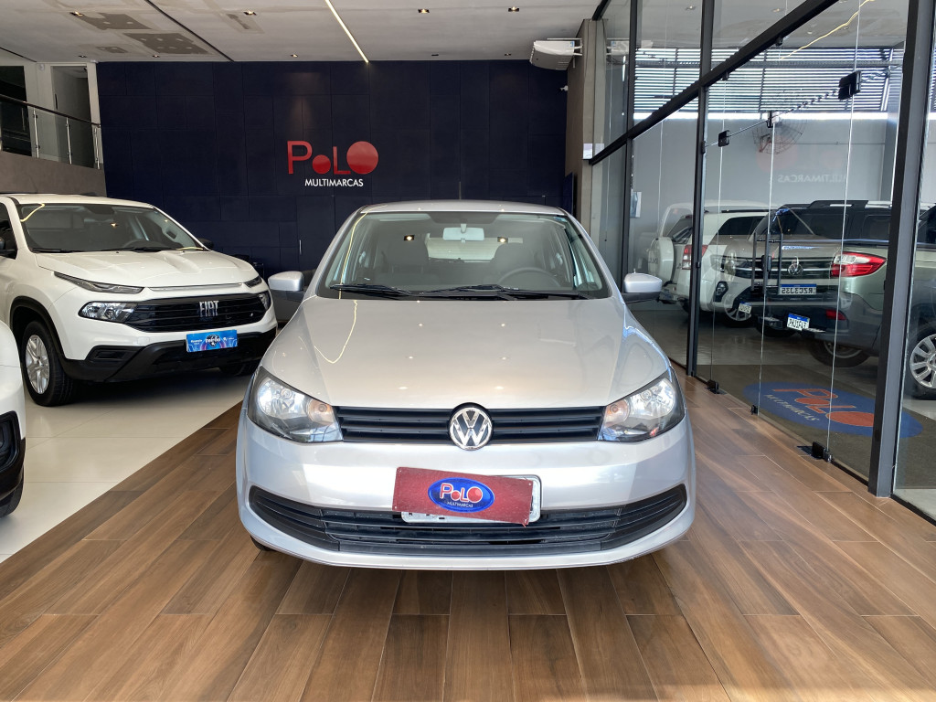 Imagem do veículo VOLKSWAGEN GOL 1.0 12V MPI TOTALFLEX COMFORTLINE 4P MANUAL