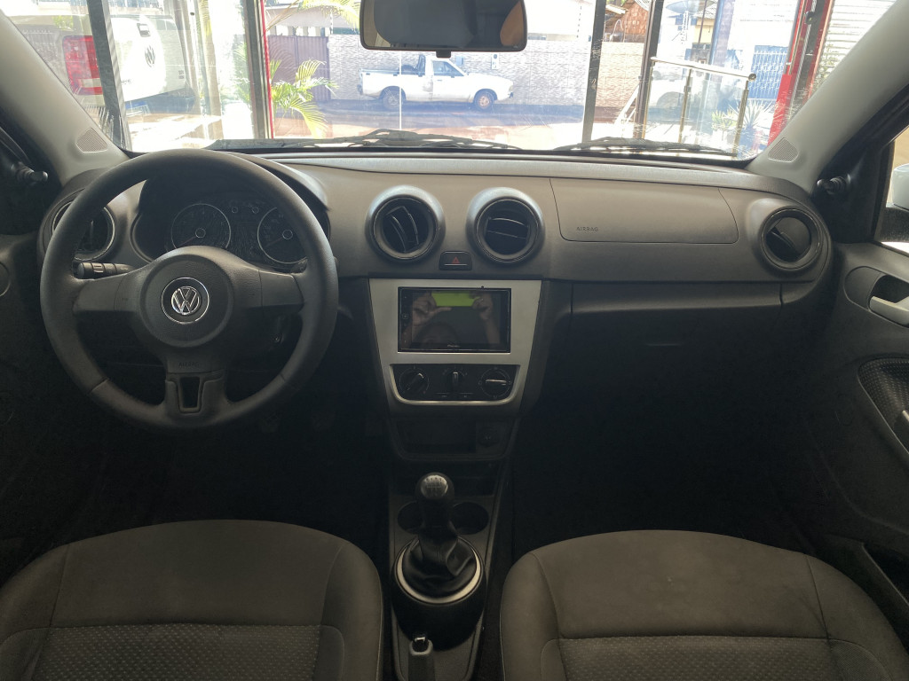 Imagem do veículo VOLKSWAGEN GOL 1.0 12V MPI TOTALFLEX COMFORTLINE 4P MANUAL
