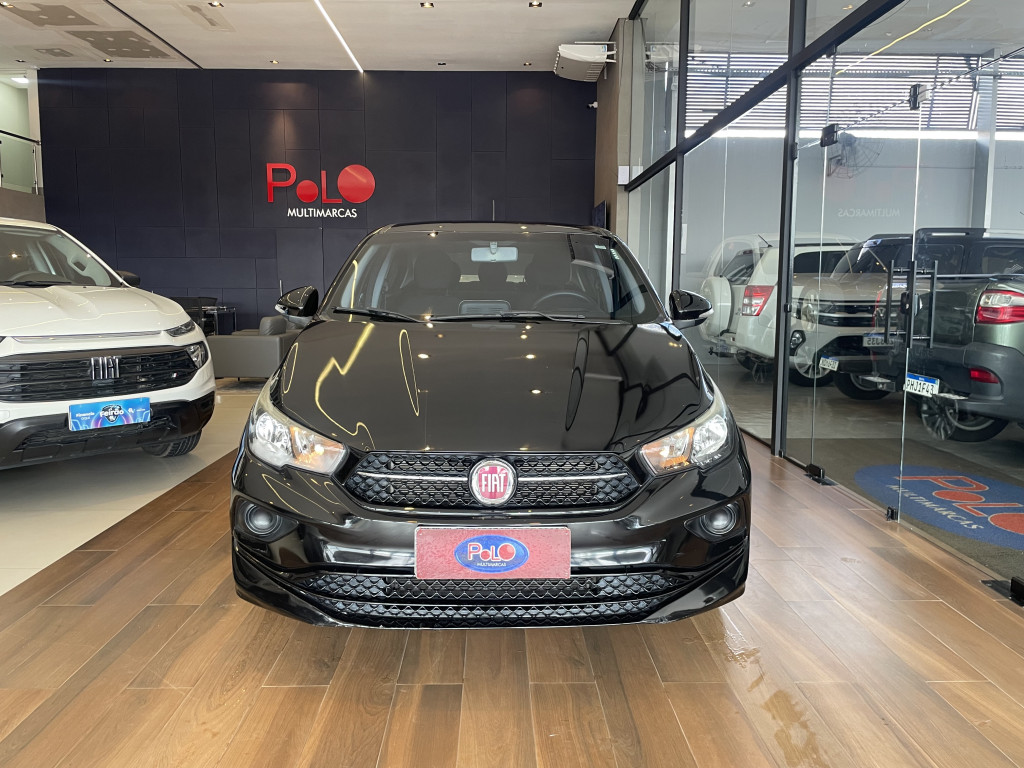 Imagem do veículo FIAT CRONOS 1.3 FIREFLY FLEX DRIVE GSR