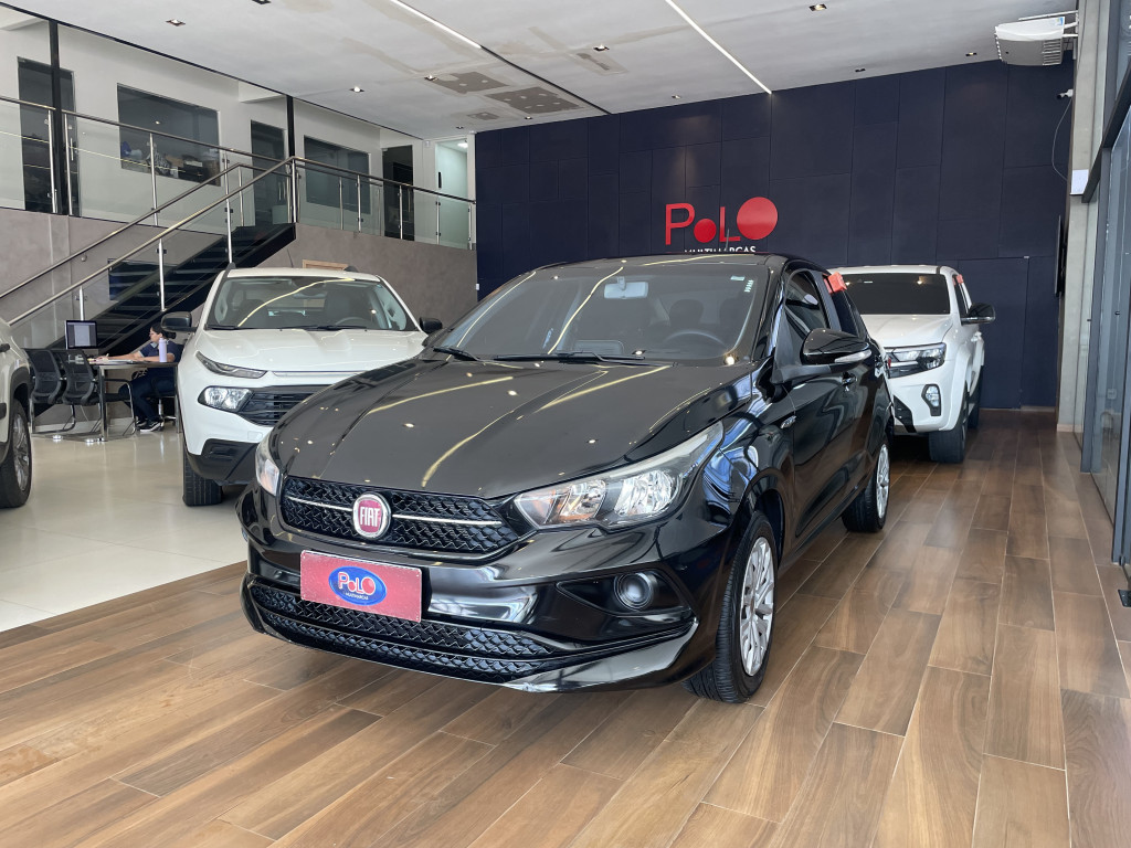 Imagem do veículo FIAT CRONOS 1.3 FIREFLY FLEX DRIVE GSR