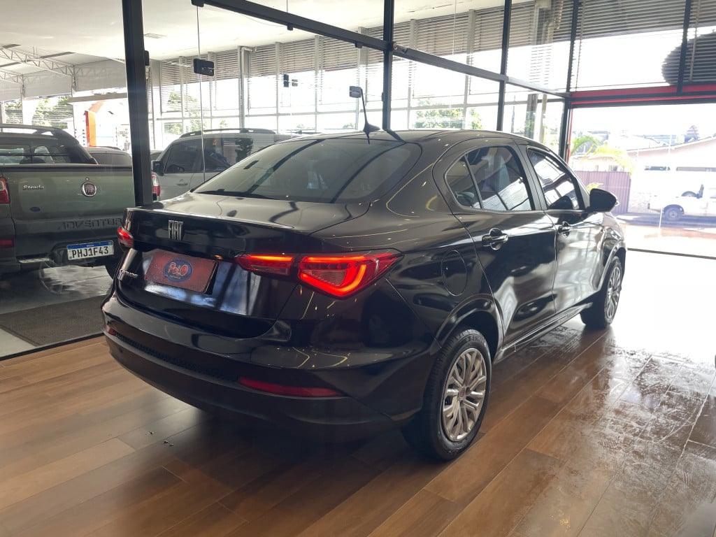 Imagem do veículo FIAT CRONOS 1.3 FIREFLY FLEX DRIVE GSR