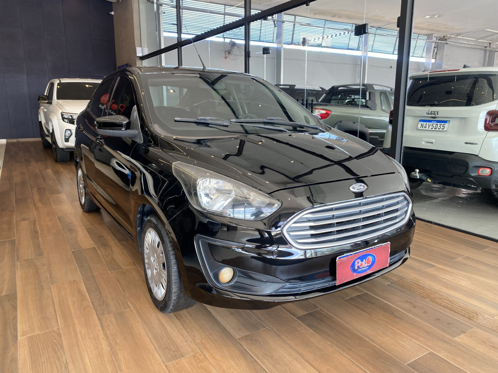 Imagem do veículo FORD KA 1.0 SE PLUS 12V FLEX 4P MANUAL