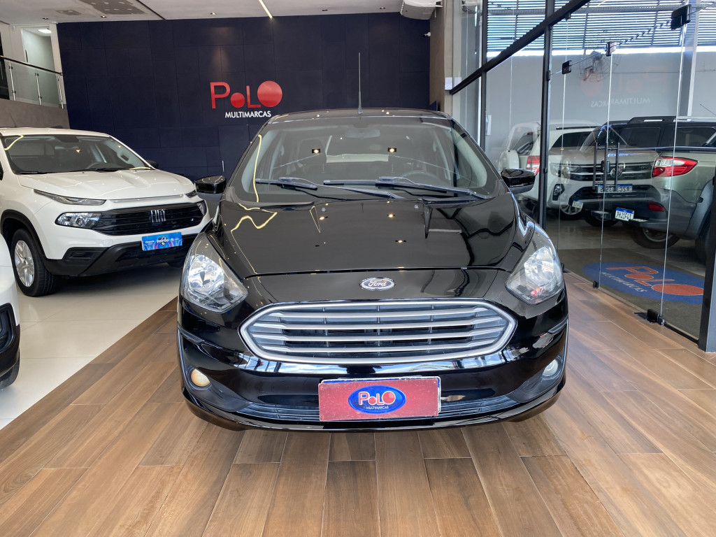 Imagem do veículo FORD KA 1.0 SE PLUS 12V FLEX 4P MANUAL