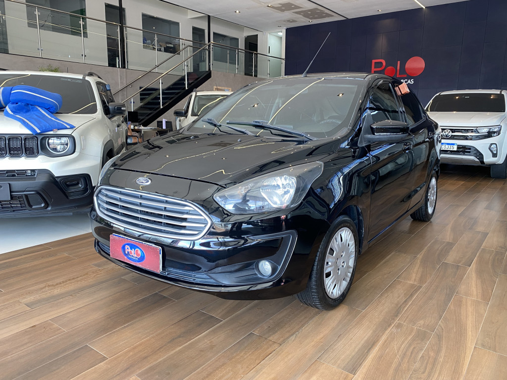 Imagem do veículo FORD KA 1.0 SE PLUS 12V FLEX 4P MANUAL