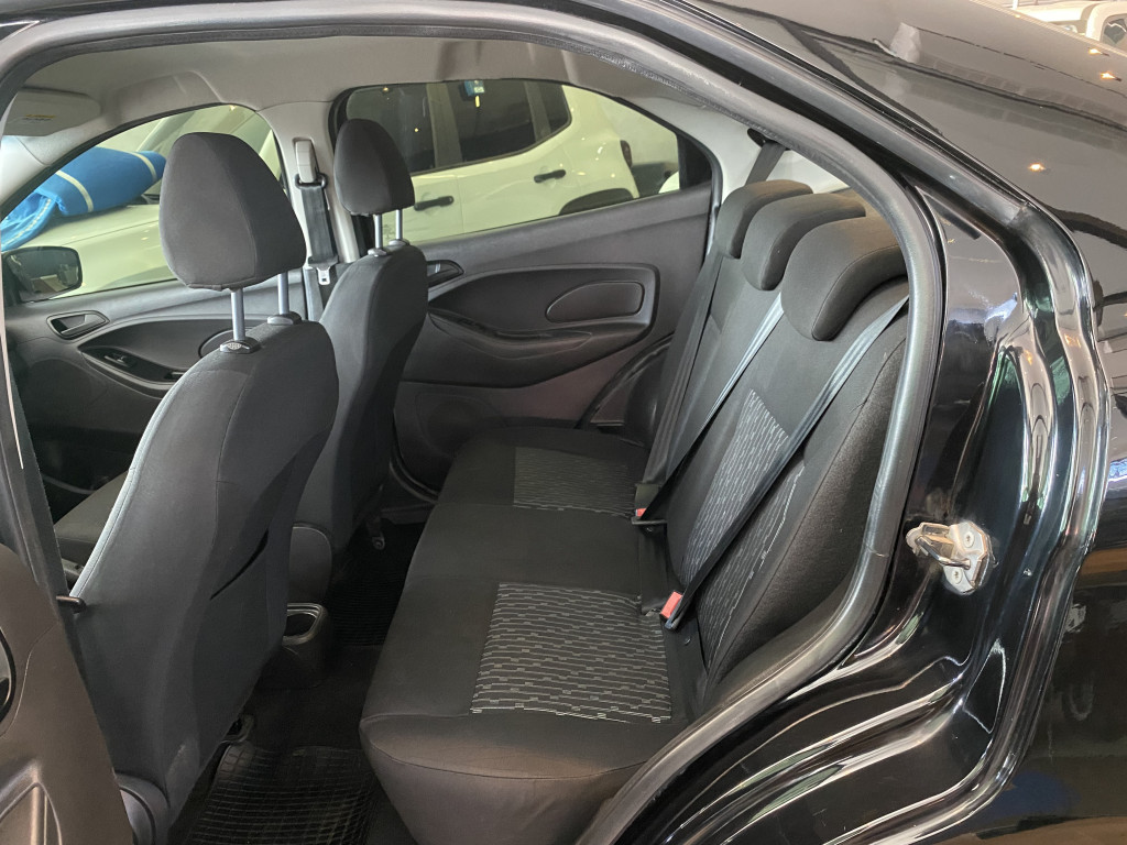 Imagem do veículo FORD KA 1.0 SE PLUS 12V FLEX 4P MANUAL