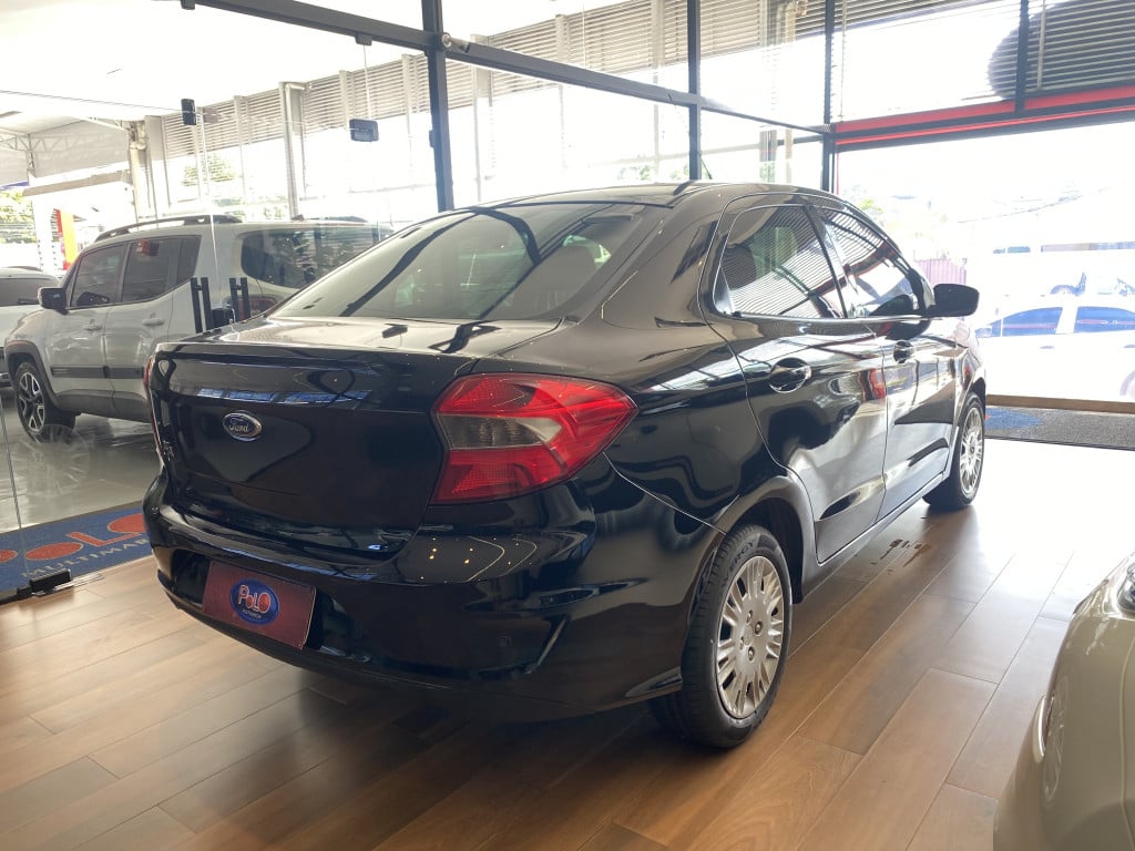 Imagem do veículo FORD KA 1.0 SE PLUS 12V FLEX 4P MANUAL
