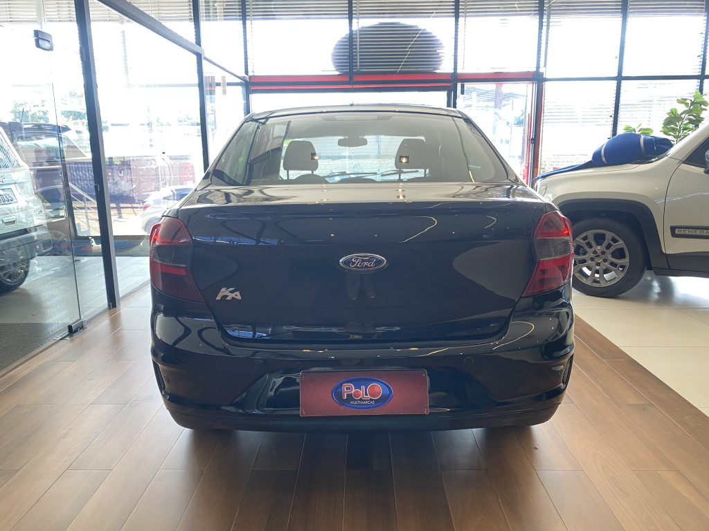 Imagem do veículo FORD KA 1.0 SE PLUS 12V FLEX 4P MANUAL