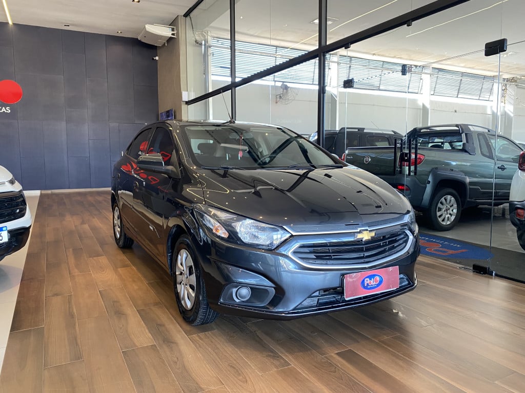 Imagem do veículo CHEVROLET ONIX 1.0 TURBO FLEX LT MANUAL