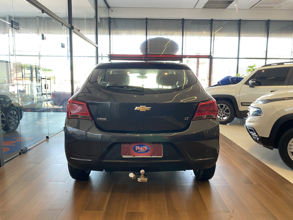 Imagem do veículo CHEVROLET ONIX 1.0 TURBO FLEX LT MANUAL
