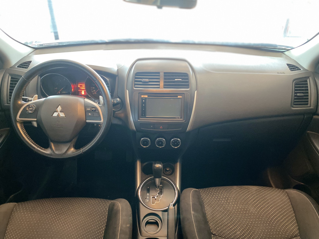 Imagem do veículo MITSUBISHI ASX 2.0 4WD 16V GASOLINA 4P AUTOMÁTICO