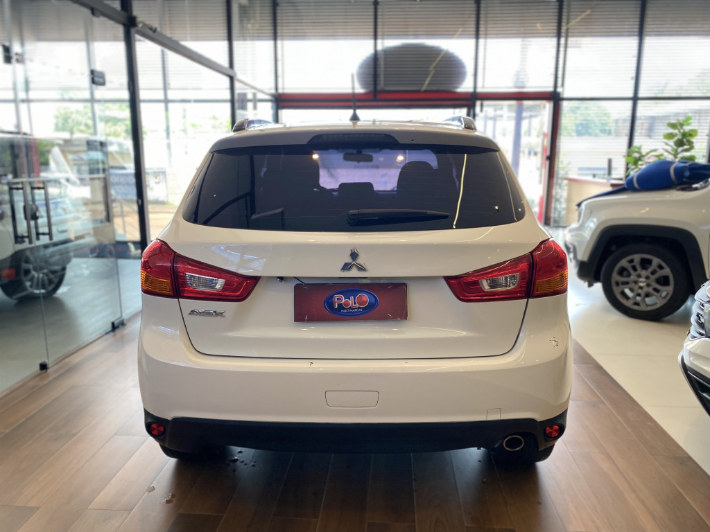 Imagem do veículo MITSUBISHI ASX 2.0 4WD 16V GASOLINA 4P AUTOMÁTICO