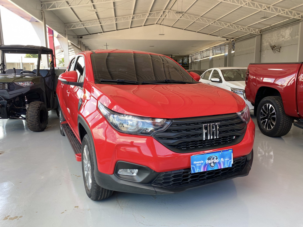 Imagem do veículo FIAT STRADA 1.3 FIREFLY FLEX FREEDOM CD MANUAL