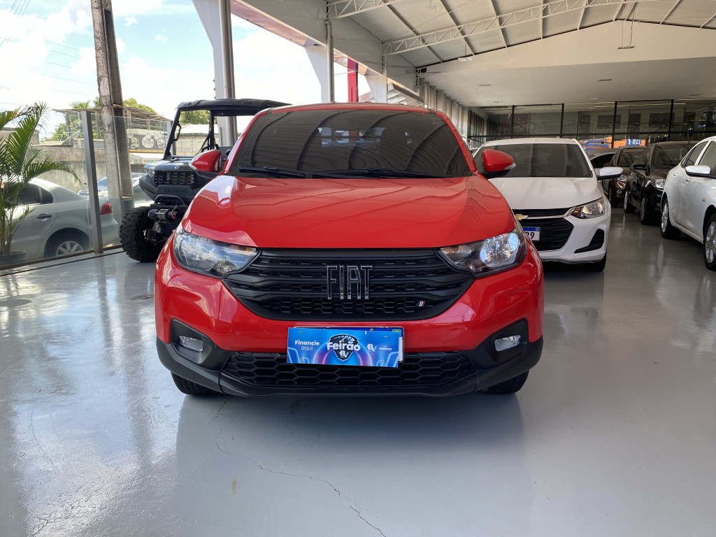 Imagem do veículo FIAT STRADA 1.3 FIREFLY FLEX FREEDOM CD MANUAL