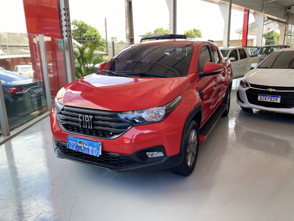 Imagem do veículo FIAT STRADA 1.3 FIREFLY FLEX FREEDOM CD MANUAL