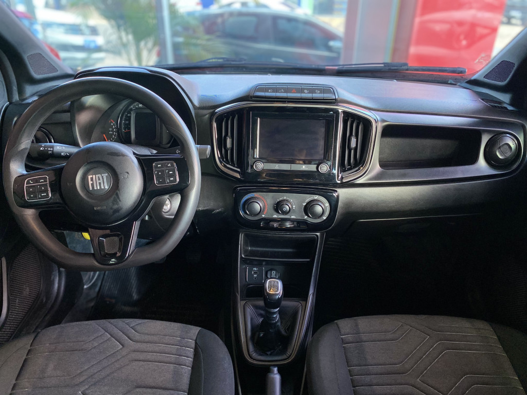 Imagem do veículo FIAT STRADA 1.3 FIREFLY FLEX FREEDOM CD MANUAL