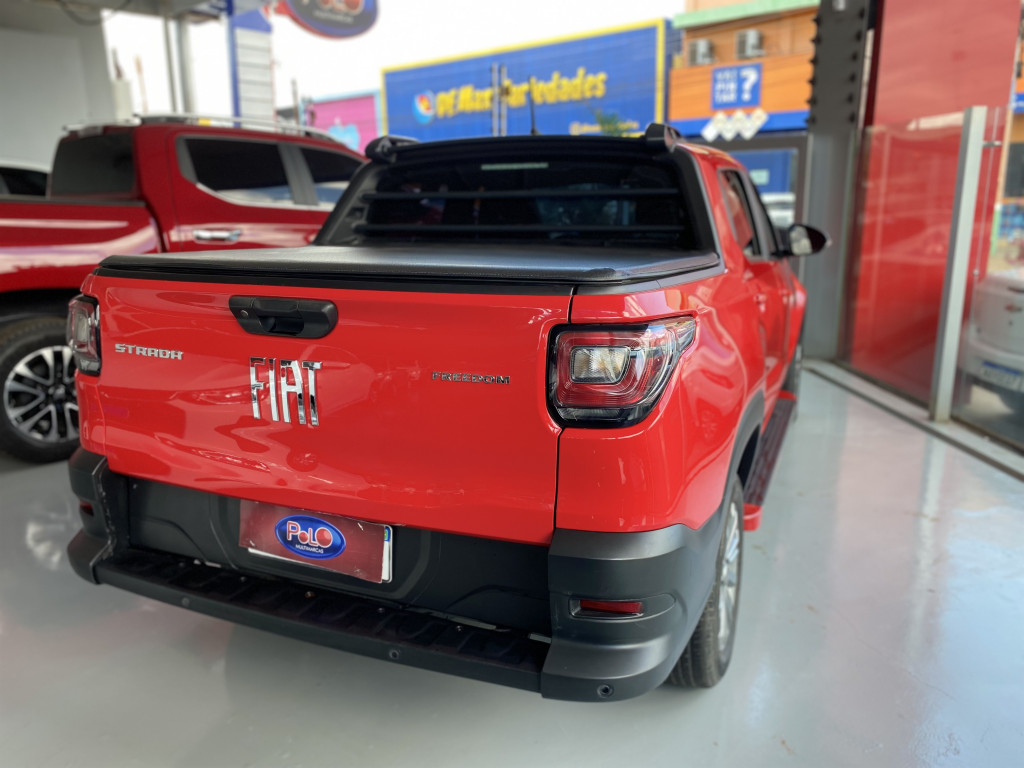 Imagem do veículo FIAT STRADA 1.3 FIREFLY FLEX FREEDOM CD MANUAL